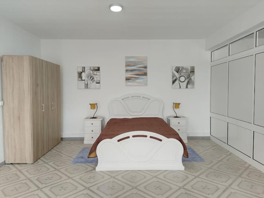 Rua De Baixo Apartments Calheta  エクステリア 写真