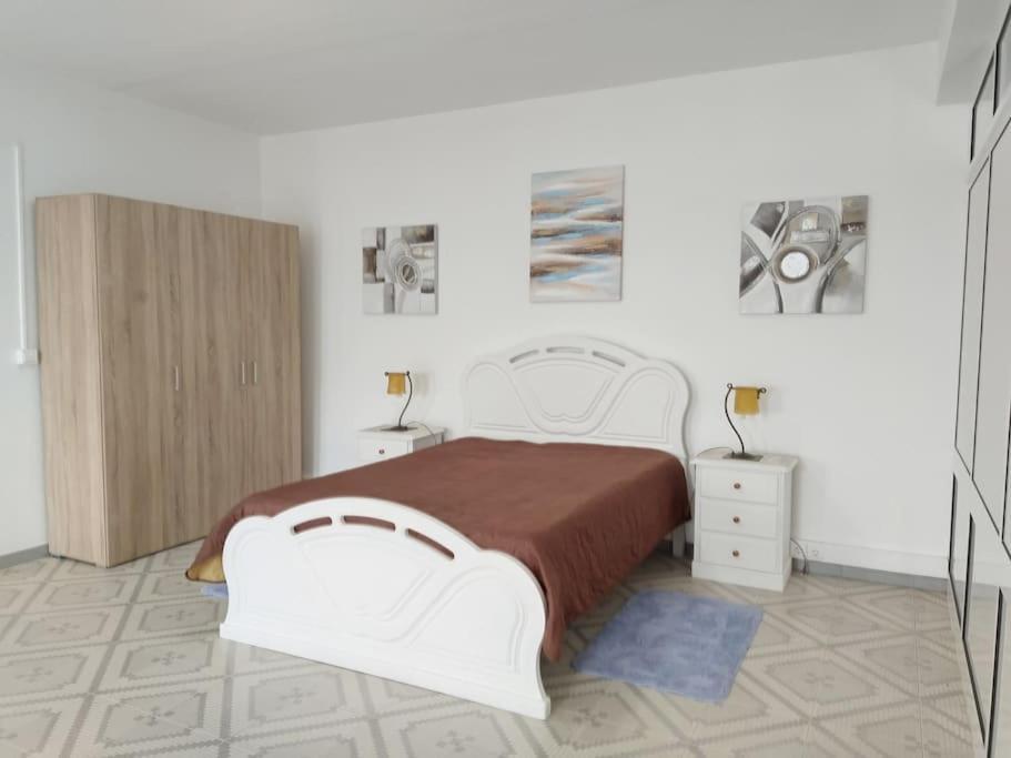 Rua De Baixo Apartments Calheta  エクステリア 写真