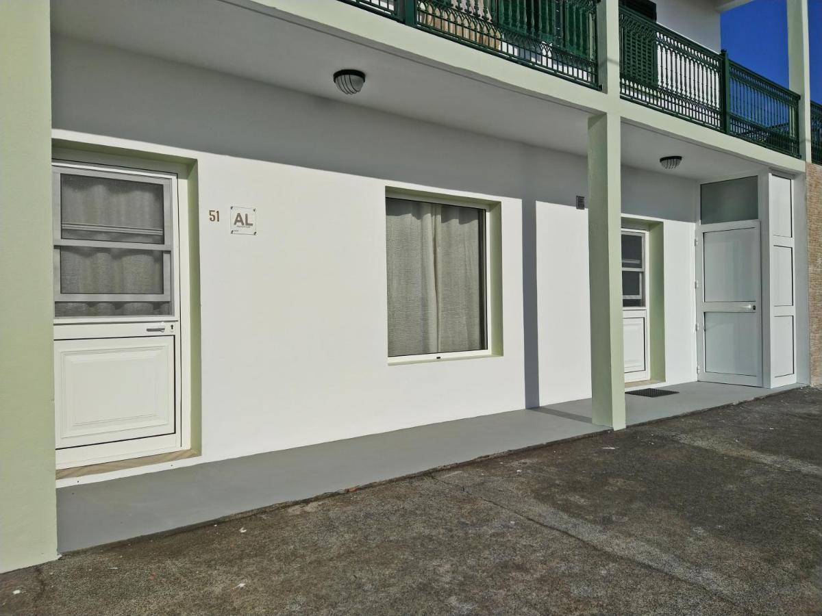 Rua De Baixo Apartments Calheta  エクステリア 写真
